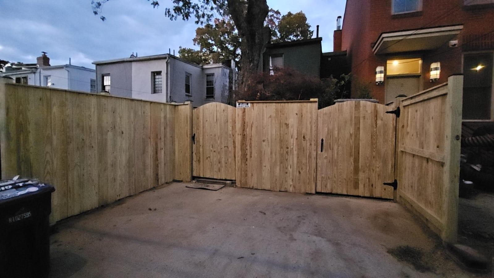 JFG Fence LLC - Quality Fence Work in DMV area (Washington DC, Maryland, Virginia)